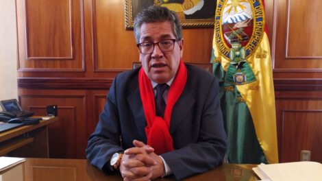 Autonomía Universitaria en UMSA