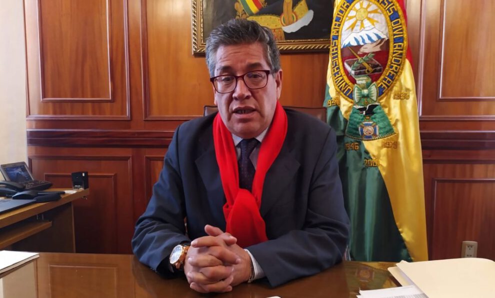 Autonomía Universitaria en UMSA