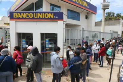 Bono Juancito Pinto se paga hasta el 18 de diciembre