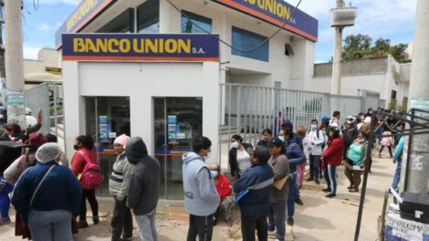 Bono Juancito Pinto se paga hasta el 18 de diciembre