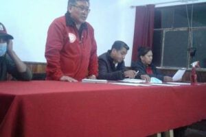 Comcipo cuarto intermedio en movilizaciones hasta después de Navidad
