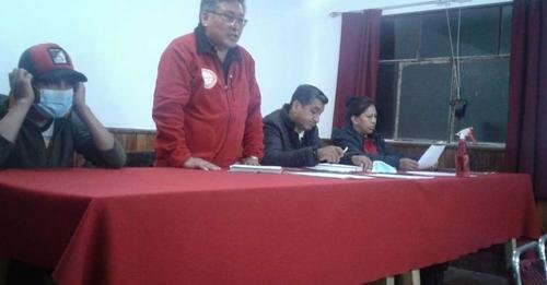 Comcipo cuarto intermedio en movilizaciones hasta después de Navidad
