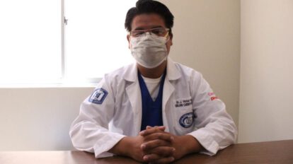 Cirugía a paciente con Ductus arterioso persistente realizada por Juan Víctor Iquise