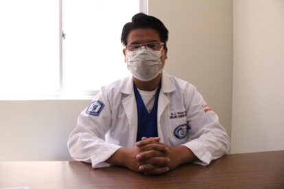 Cirugía a paciente con Ductus arterioso persistente realizada por Juan Víctor Iquise