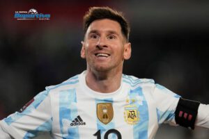 Clasificación al Mundial de Catar con Lionel Messi