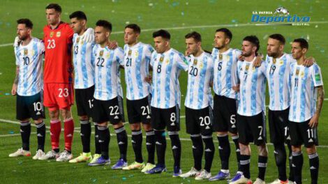 La selección argentina será cabeza de serie en el sorteo para los grupos del Mundial Catar 2022