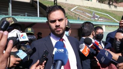 Secuestro de periodistas en Las Londras
