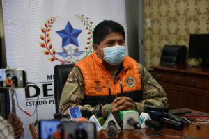 Ayuda humanitaria tornado Laja