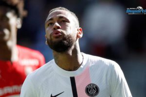 Neymar lesión Manchester City
