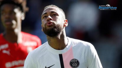 Neymar lesión Manchester City