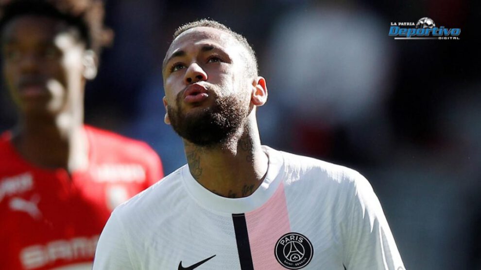Neymar lesión Manchester City