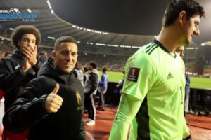 De Bruyne positivo coronavirus afecta a Courtois y Hazard del Real Madrid