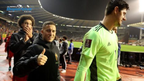 De Bruyne positivo coronavirus afecta a Courtois y Hazard del Real Madrid