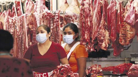 Precio de la carne de res se encarece en todo el país