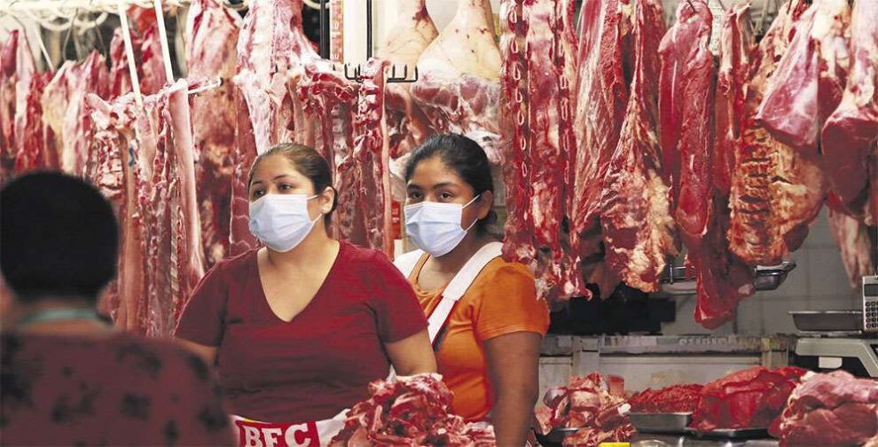 Precio de la carne de res se encarece en todo el país