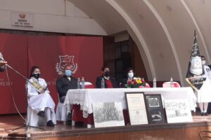 Unidad Educativa Pantaleón Dalence inicia actividades rumbo a su centenario