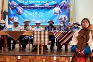 Nación Urus observa desatención del Estado a sus necesidades educativas