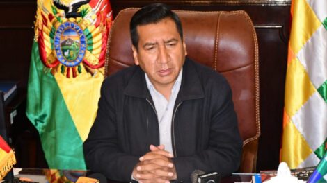 Presidente de la Cámara de Diputados denuncia campaña de mentiras sobre la Ley 1407