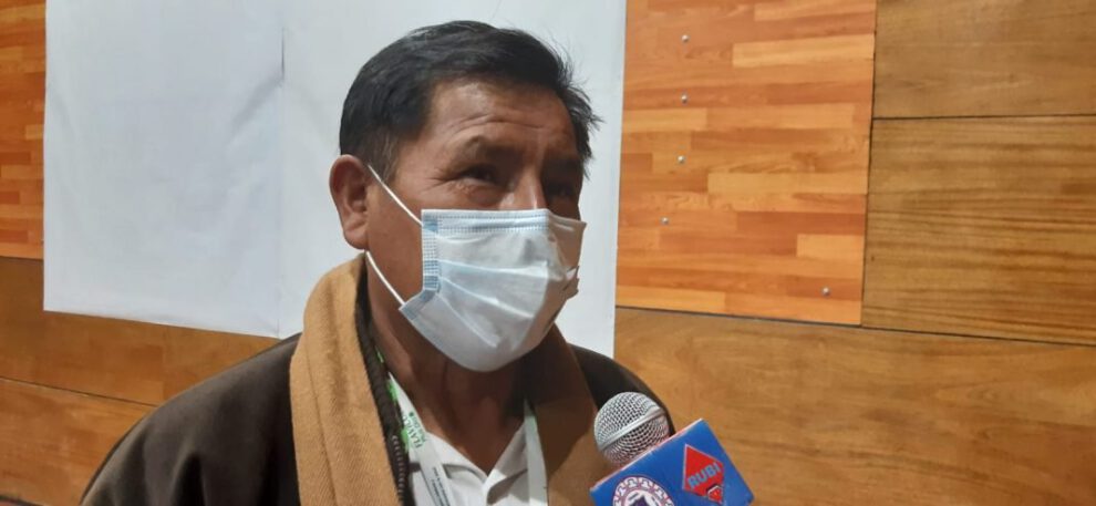 Gobierno Indígena en Salinas liderado por Emilio Aguilar