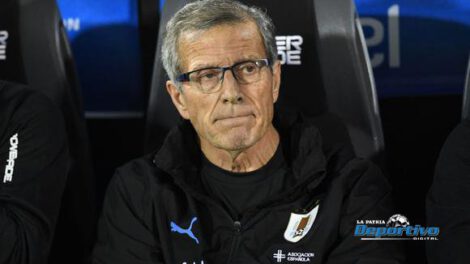 Óscar Washington Tabárez no es más seleccionador de Uruguay