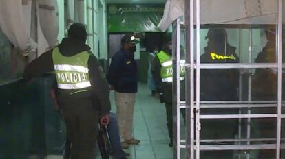 Adolescente fallece en La Paz tras caer al precipicio