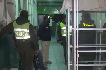 Adolescente fallece en La Paz tras caer al precipicio