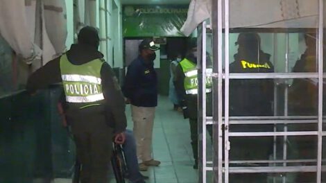 Adolescente fallece en La Paz tras caer al precipicio
