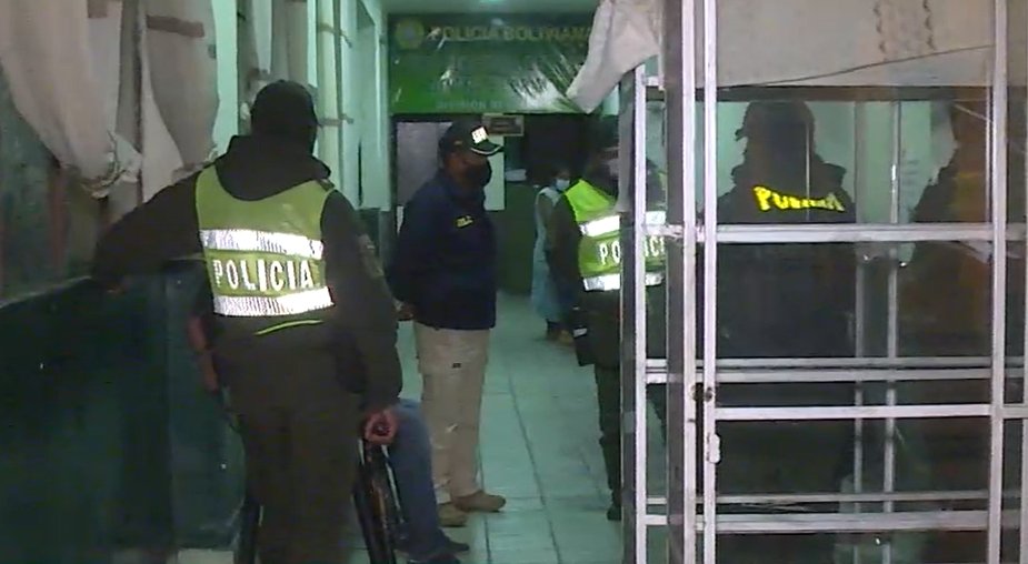 Adolescente fallece en La Paz tras caer al precipicio