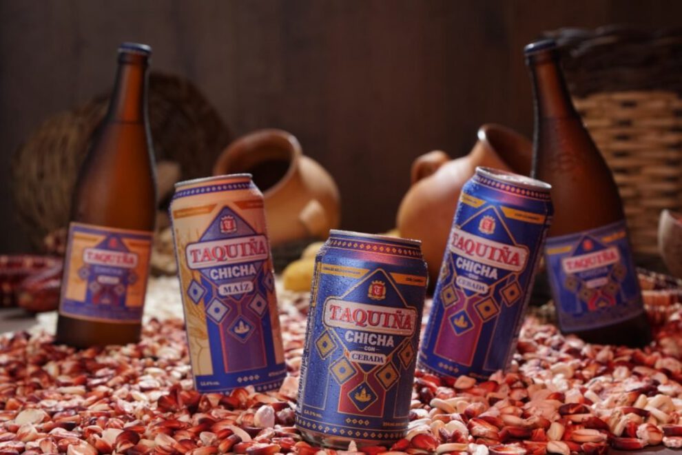 Chicha Taquiña aporta al desarrollo económico del país