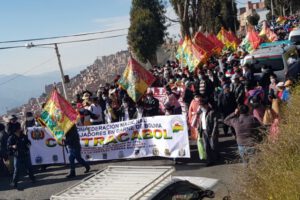 Incremento del precio de la carne en Bolivia