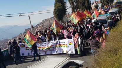 Incremento del precio de la carne en Bolivia