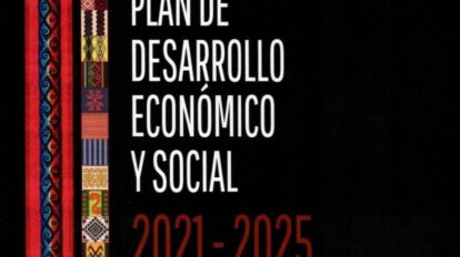Ley 1407 del Plan de Desarrollo Económico y Social en debate político