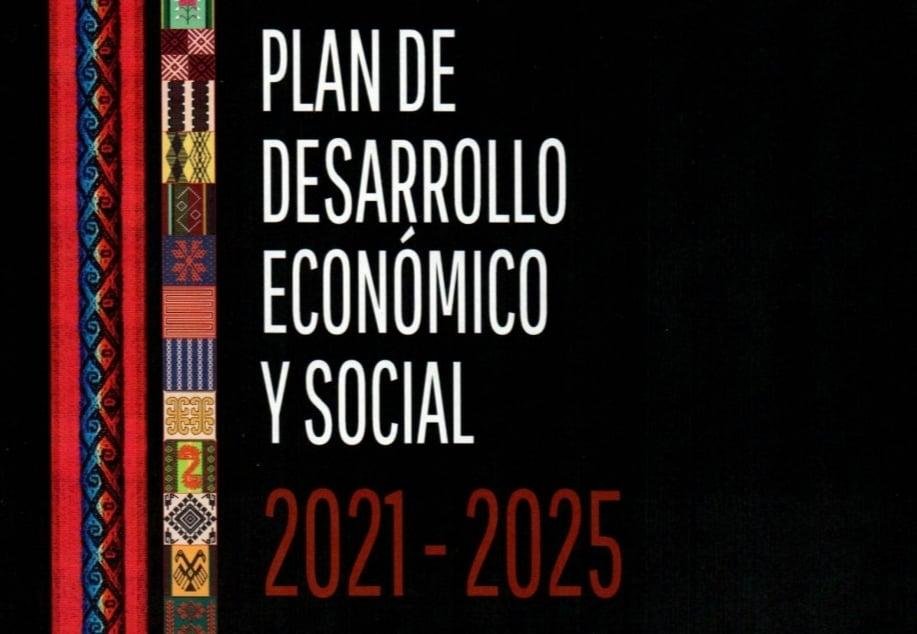 Ley 1407 del Plan de Desarrollo Económico y Social en debate político