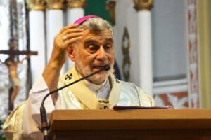Convivencia justa y pacífica según Monseñor Sergio Gualberti