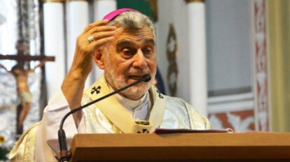 Convivencia justa y pacífica según Monseñor Sergio Gualberti
