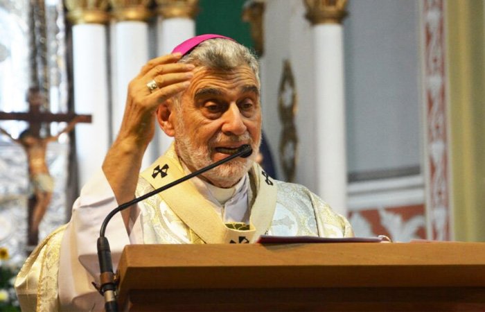 Convivencia justa y pacífica según Monseñor Sergio Gualberti