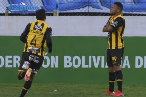 The Strongest triunfo ante Bolívar en el clásico paceño