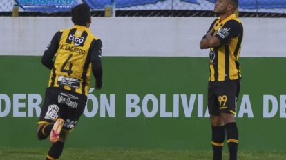 The Strongest triunfo ante Bolívar en el clásico paceño