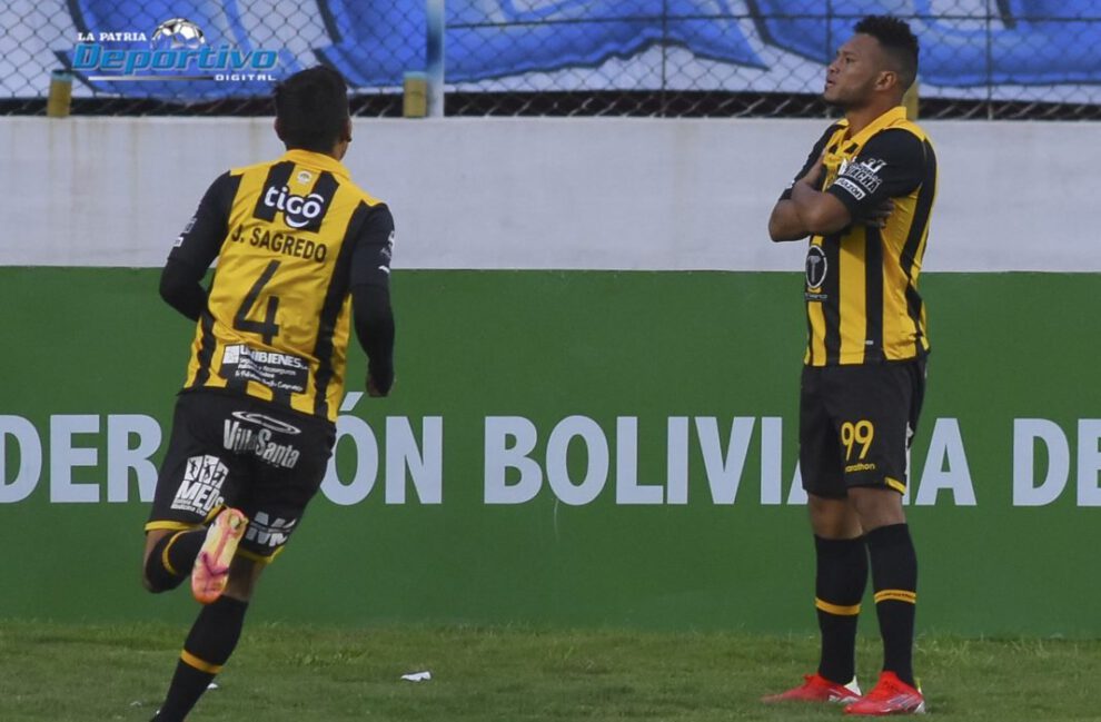 The Strongest triunfo ante Bolívar en el clásico paceño