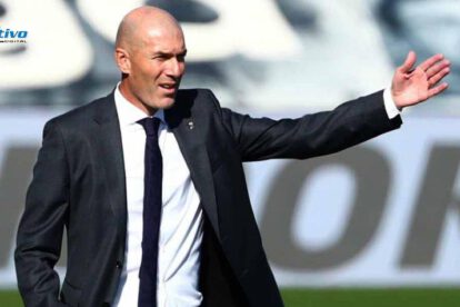 Zidane Zidane sería el nuevo entrenador del PSG