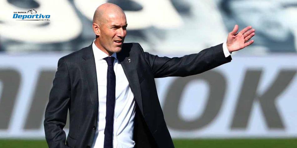 Zidane Zidane sería el nuevo entrenador del PSG