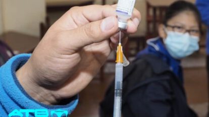Cuarta ola de la pandemia afecta a personas no vacunadas