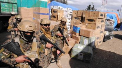Contrabando en Bolivia durante la temporada de Navidad y Año Nuevo