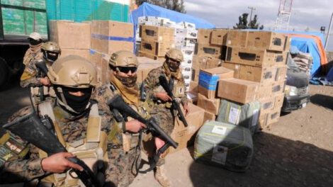 Contrabando en Bolivia durante la temporada de Navidad y Año Nuevo