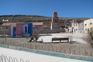 Estatutos autonómicos en Pampa Aullagas