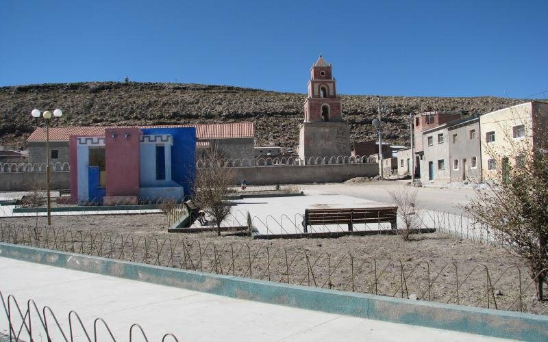 Estatutos autonómicos en Pampa Aullagas