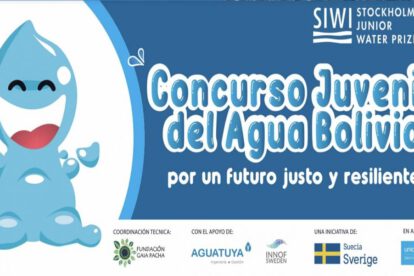 Estudiantes premiadas en el Concurso Juvenil Agua 2021