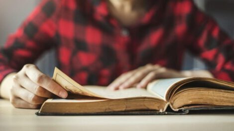 Lectura como medida socioeducativa para jóvenes privados de libertad