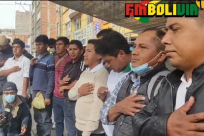 Posesión de directiva 2021 - 2023 de Adepcoca
