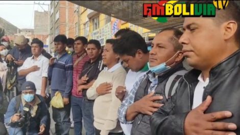 Posesión de directiva 2021 - 2023 de Adepcoca
